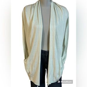 Mint Green Cardigan